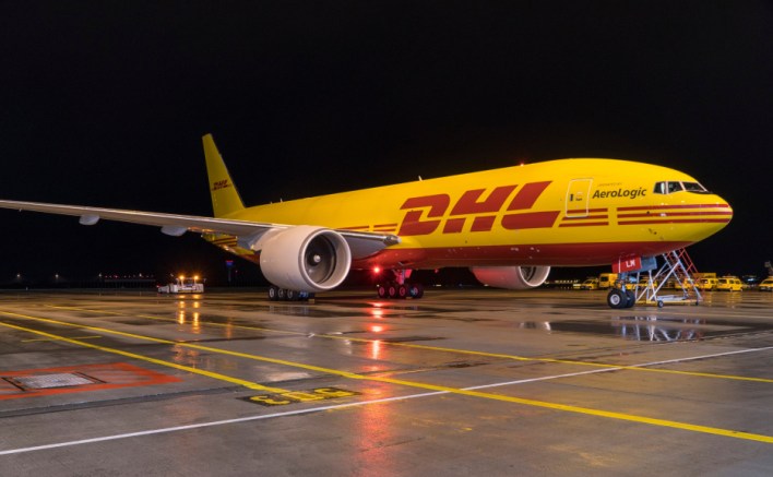 Compra DHL Express ocho B777F | Aviación 21